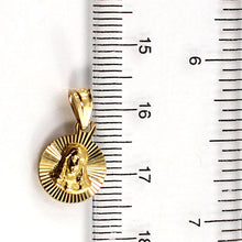 Load image into Gallery viewer, Beautiful &amp; Lucky 14k Yellow Gold Pendant Charm