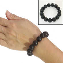 Load image into Gallery viewer, 14mm Genuine Bian Stone Beads Bracelet