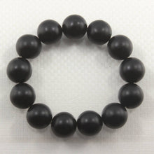 Load image into Gallery viewer, 14mm Bian Stone Handcrafted Beads Bracelet