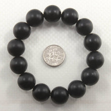 Load image into Gallery viewer, 14mm Bian Stone Handcrafted Beads Bracelet