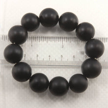 Load image into Gallery viewer, 16mm Bian Stone Handcrafted Beads Bracelet