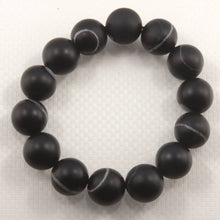 Load image into Gallery viewer, 16mm Bian Stone Handcrafted Beads Bracelet