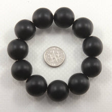 Load image into Gallery viewer, 18mm Bian Stone Handcrafted Beads Bracelet