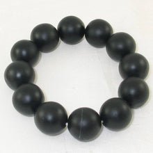 Load image into Gallery viewer, 18mm Bian Stone Handcrafted Beads Bracelet