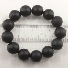 Load image into Gallery viewer, 18mm Bian Stone Handcrafted Beads Bracelet