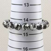 Load image into Gallery viewer, 10mm Black Onyx Dragon Beads Bracelet