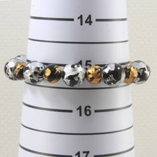 Load image into Gallery viewer, 8–10mm Black Onyx Dragon Beads Bracelet