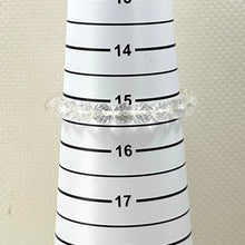Load image into Gallery viewer, 8mm Faceted Crystal Quartz Beads Stretch Bracelet