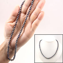 Load image into Gallery viewer, Mini Peacock Freshwater Pearl Strand Necklace with 14K Gold-Filled Clasp