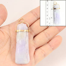 Load image into Gallery viewer, Double-Sided Exquisite Carving Bamboo Jade Pendant