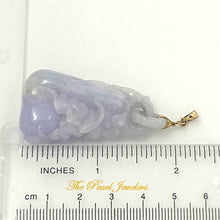 Load image into Gallery viewer, Double-Sided Exquisite Carving Peach Design Jade Pendant