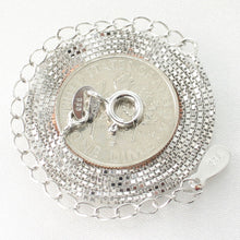 Load image into Gallery viewer, V Bale Black Tahitian Pearl Pendant