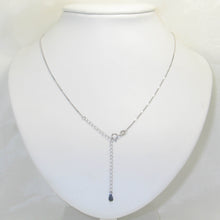 Load image into Gallery viewer, V Bale Black Tahitian Pearl Pendant