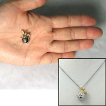 Load image into Gallery viewer, Hawaiian Newly Born Honu Sterling Silver Pendant