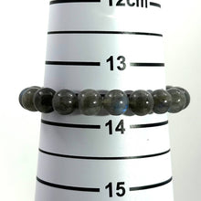 Load image into Gallery viewer, 8mm Labradorite Gemstone Beads Endless Bracelet