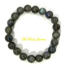 Load image into Gallery viewer, 8mm Labradorite Gemstone Beads Endless Bracelet