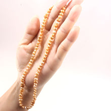 Load image into Gallery viewer, Marigold Small Baroque Pearl Necklace