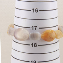 Load image into Gallery viewer, Mix Shape Multi-Color Agate Beads Bracelet – Style A.C