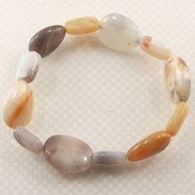 Load image into Gallery viewer, Mix Shape Multi-Color Agate Beads Bracelet – Style A.C