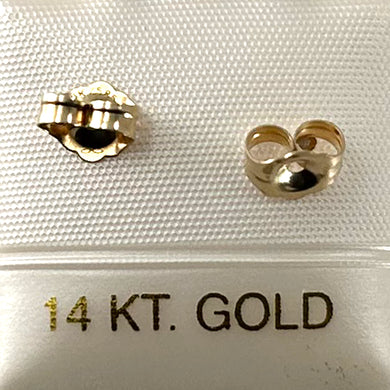 P1501-Pair-14k-Gold-Earrings-Backing-Good-for-Stud-Earrings-DIY