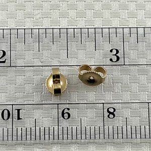 P1548-Pair-14k-Gold-Earrings-Backing-Good-for-Stud-Earrings-DIY