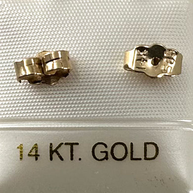 P1598-Pair-14k-Gold-Earrings-Backing-Good-for-Stud-Earrings-DIY