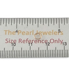 Load image into Gallery viewer, 14K Solid Yellow Gold Jump Ring 0.7x4.5mm open