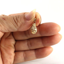 Load image into Gallery viewer, 14k Gold Pineapple Charm Pendant
