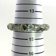 Load image into Gallery viewer, 10mm Prehnite Crystal Gemstone Stretch Bracelet