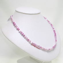 Load image into Gallery viewer, Rose Baby Baroque Pearl Necklace