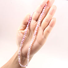 Load image into Gallery viewer, Rose Baby Baroque Pearl Necklace