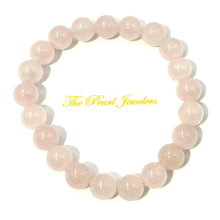 Load image into Gallery viewer, 8mm Rose Quartz Beads Stretchy Bracelet