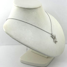 Load image into Gallery viewer, Sterling Silver Hawk Eagle Pendant Necklace