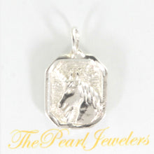 Load image into Gallery viewer, Sterling Silver Horse Pendant Necklace