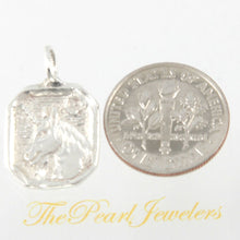 Load image into Gallery viewer, Sterling Silver Horse Pendant Necklace
