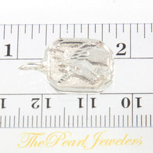 Load image into Gallery viewer, Sterling Silver Horse Pendant Necklace