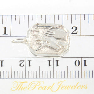 Sterling Silver Horse Pendant Necklace