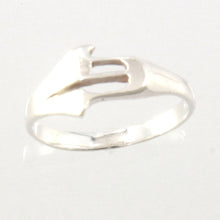 Load image into Gallery viewer, Sterling Silver Personalized Initial G Ring