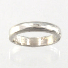 Load image into Gallery viewer, Sterling Silver Personalized Wedding Ring (Unisex)
