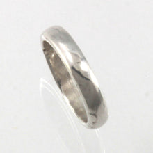 Load image into Gallery viewer, Sterling Silver Personalized Wedding Ring (Unisex)