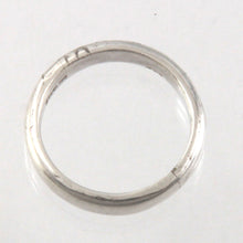 Load image into Gallery viewer, Sterling Silver Personalized Wedding Ring (Unisex)
