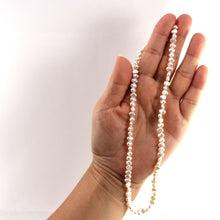 Load image into Gallery viewer, White Baby Baroque Pearl Necklace
