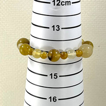 Load image into Gallery viewer, Yellow Opal Natural Beaded Bracelet