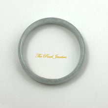Load image into Gallery viewer, A Grade Celadon Green Jadeite Hand-Carved Bangle – 12mm Width