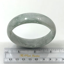 Load image into Gallery viewer, A Grade Celadon White Jadeite Bangle Bracelet