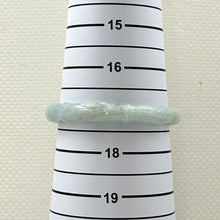 Load image into Gallery viewer, A Grade Green Jadeite Hand-Carved Bamboo Bangle – 9mm Width