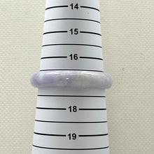 Load image into Gallery viewer, A Grade Natural Pale Lavender Jadeite Bangle Bracelet – 54mm Inner Diameter