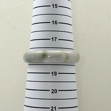Load image into Gallery viewer, A Grade Pale Lavender Jadeite Bangle Bracelet – 14mm Width