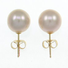 Load image into Gallery viewer, AAA High Luster Lavender Pearl Stud Earrings