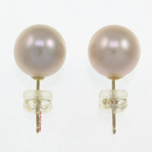 Load image into Gallery viewer, AAA High Luster Lavender Pearl Stud Earrings